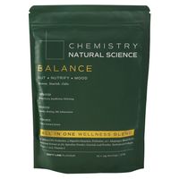 Chemistry Natural Science Balance - Mood Gut Nutrition Wellness Blend
